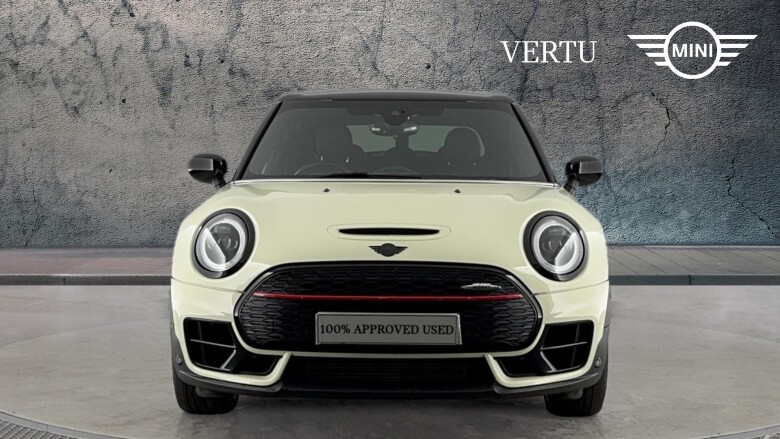 MINI Clubman 2.0 John Cooper Works ALL4 6dr Auto Petrol Estate